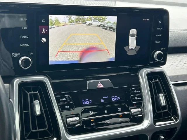 Used 2023 Blue Kia SX image 35
