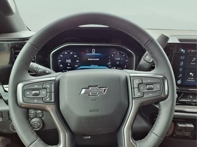 New 2026 Black Chevrolet ZR2 image 21