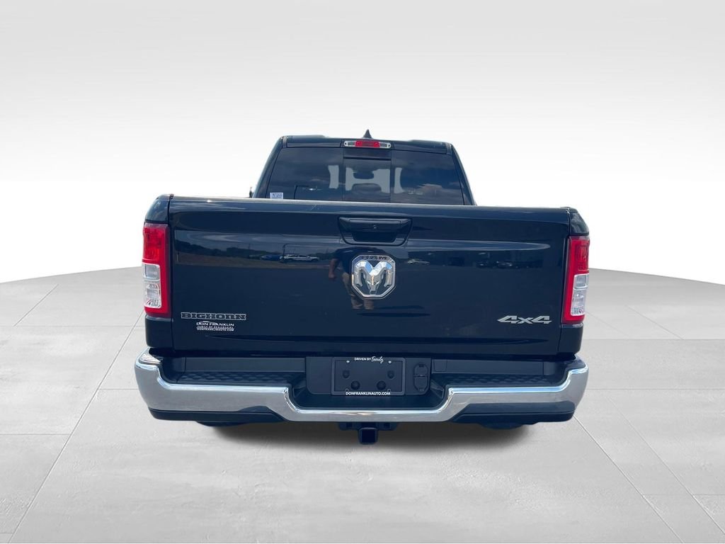 Used 2021 Black Ram Big Horn/Lone Star image 4