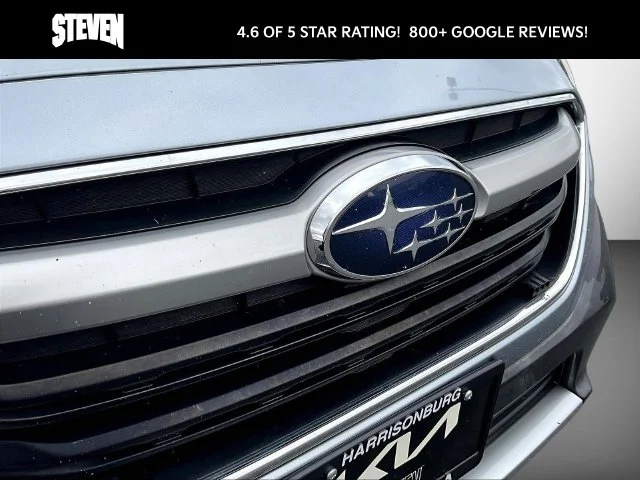 Used 2020 Silver Subaru Limited image 39