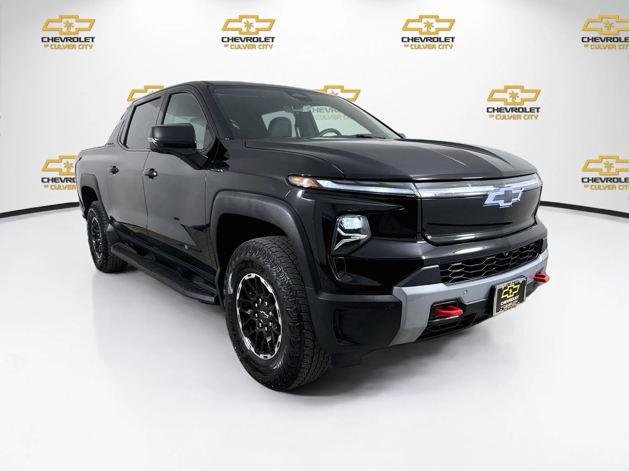 Used 2026 Black Chevrolet Trail Boss - Max Range image 1