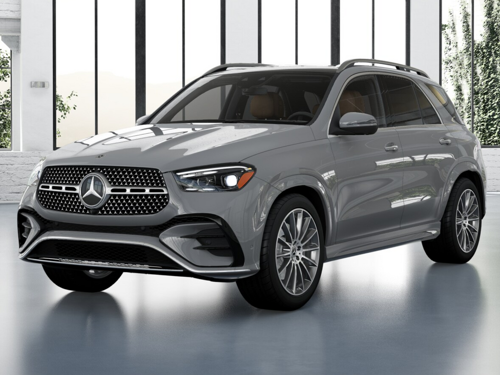 2026 Mercedes-Benz GLE GLE 350 4MATIC's photo