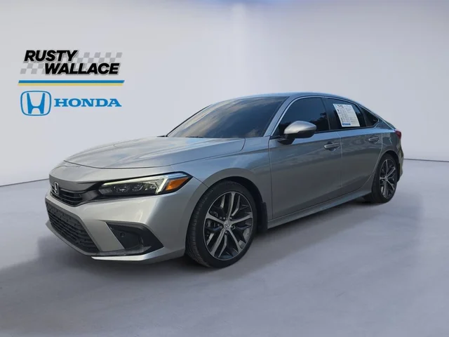 2024 Honda Civic Touring