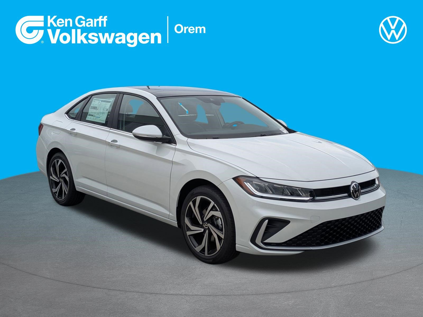 2026 Volkswagen Jetta 1.5T SEL Auto SULEV's photo