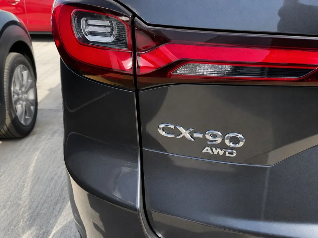 New 2026 Machine Gray Metallic Mazda 3.3 Turbo Preferred AWD image 5