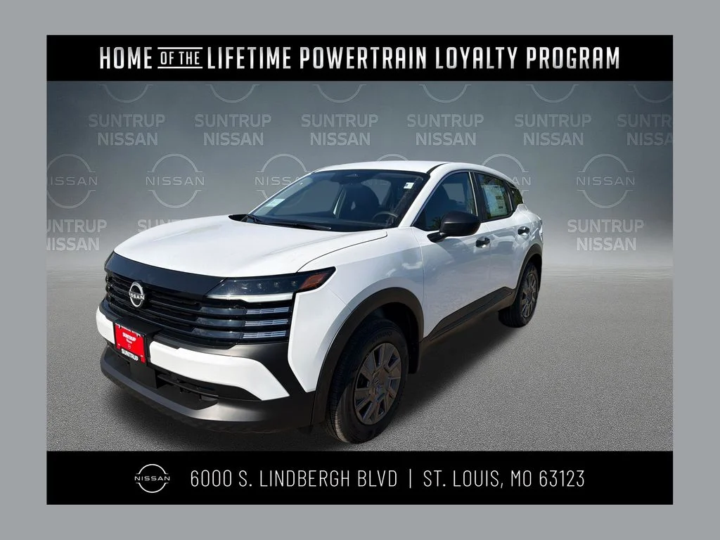 Certified Used 2026 White Nissan S image 1