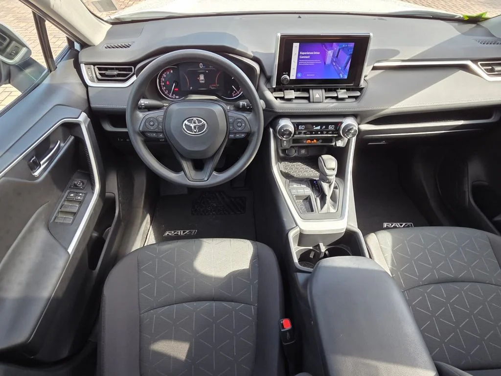 Certified Used 2024 White Toyota XLE image 6