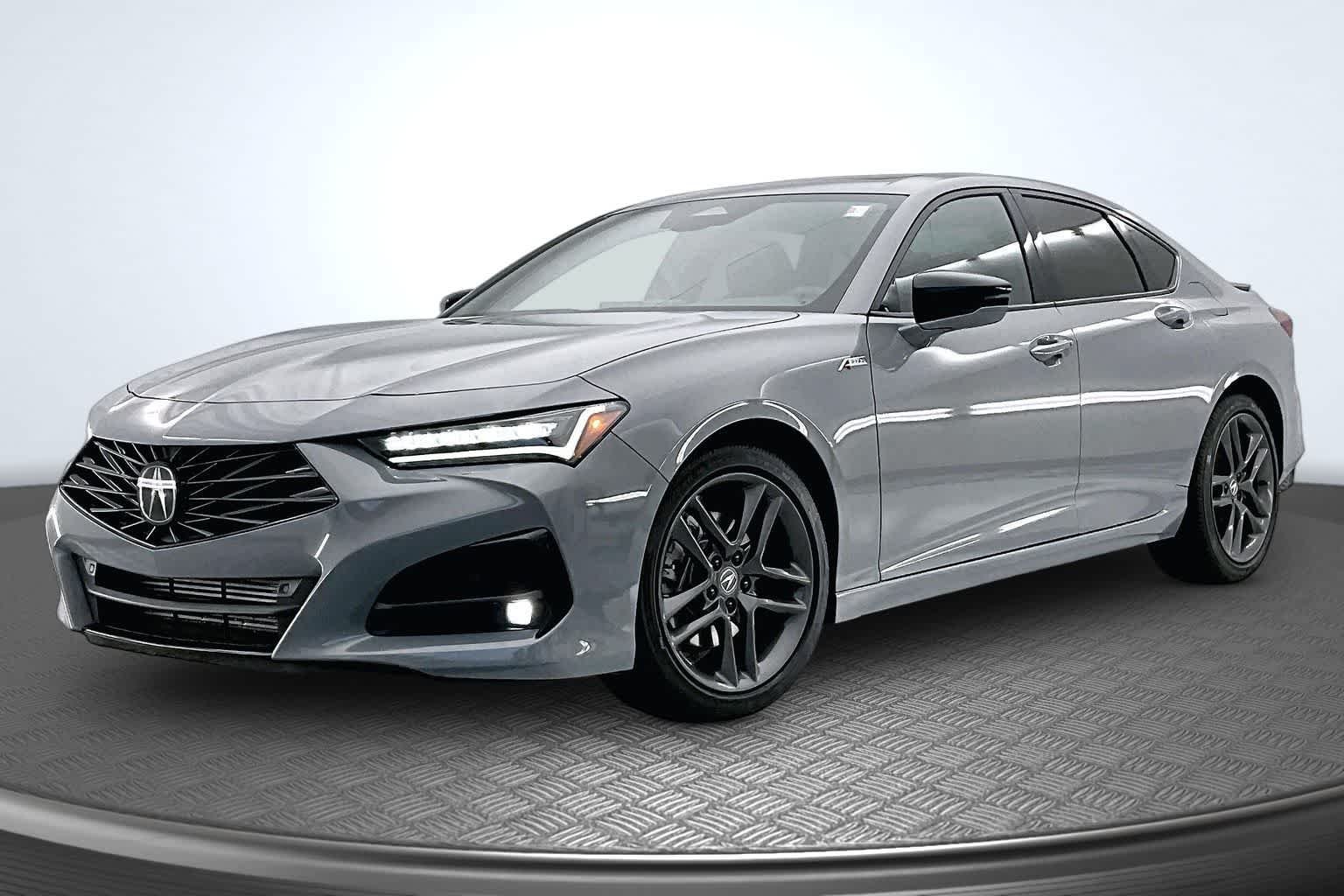 2024 Acura TLX A-SPEC Package