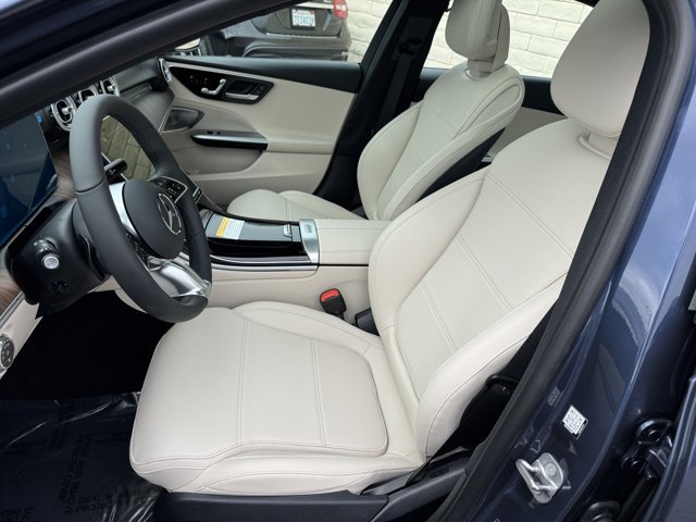 New 2026 Twilight Blue Metallic Mercedes-Benz C 300 image 2