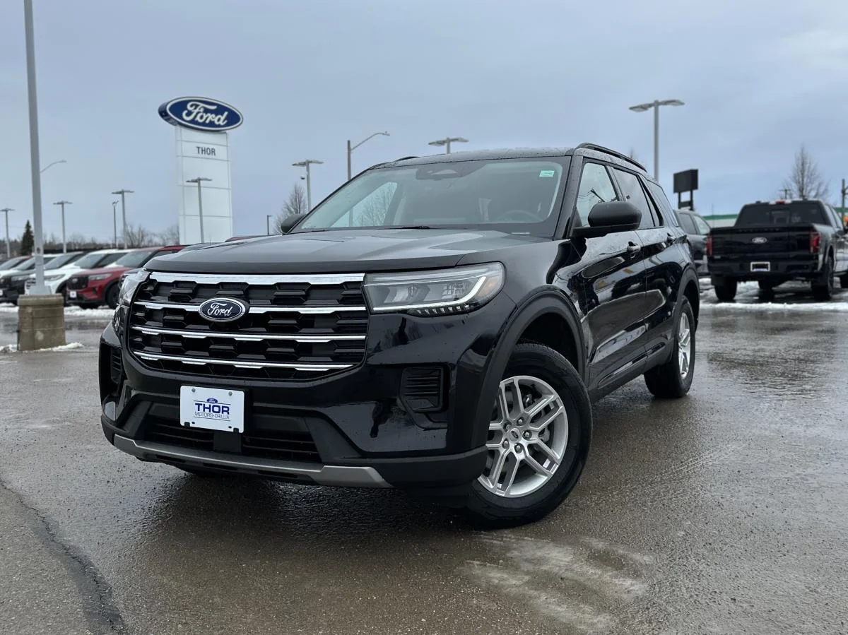 New 2026 Black Ford Active 200a Pkg image 1