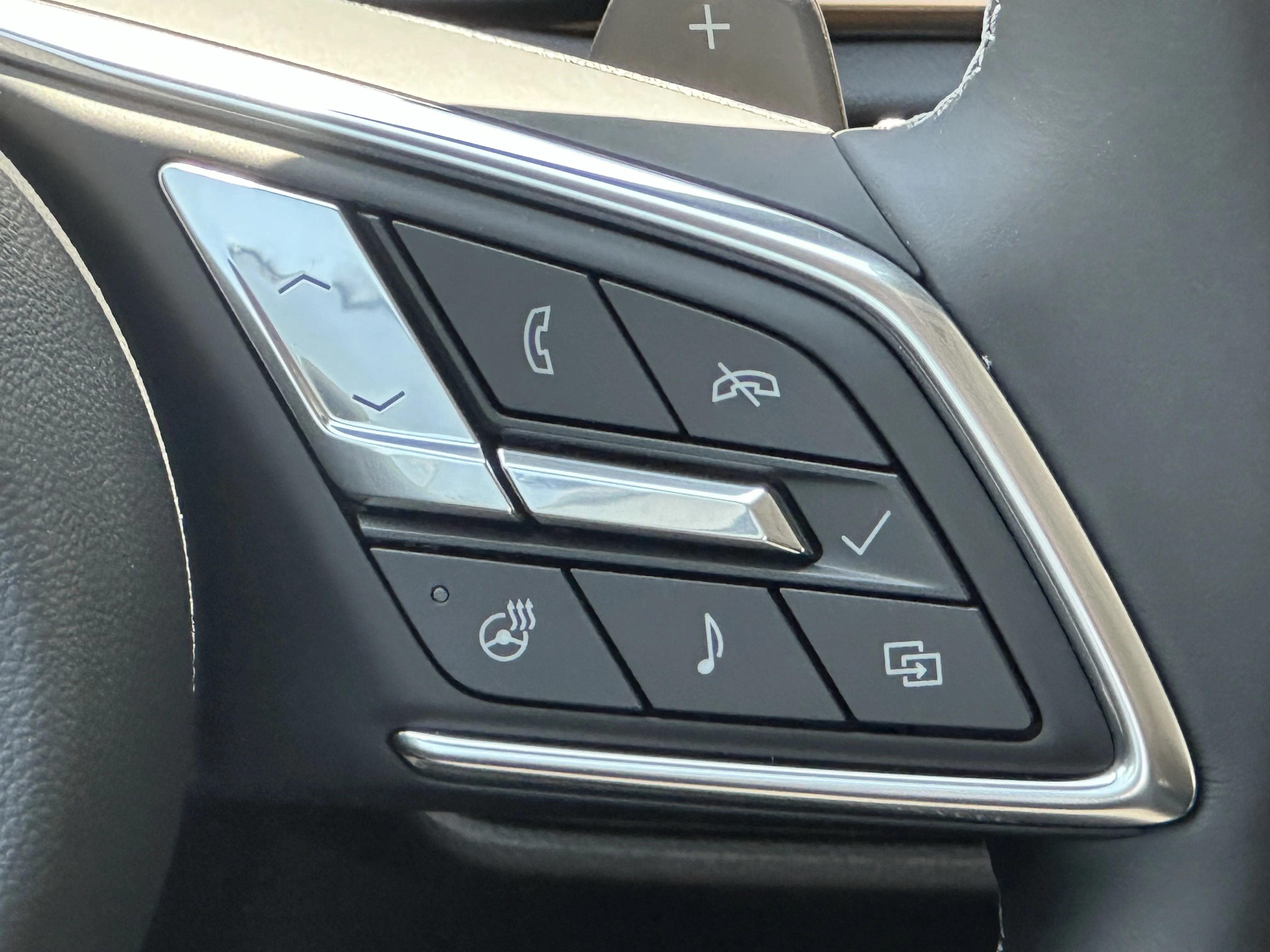 New 2026 Ebony Twilight Metallic Buick Avenir image 12