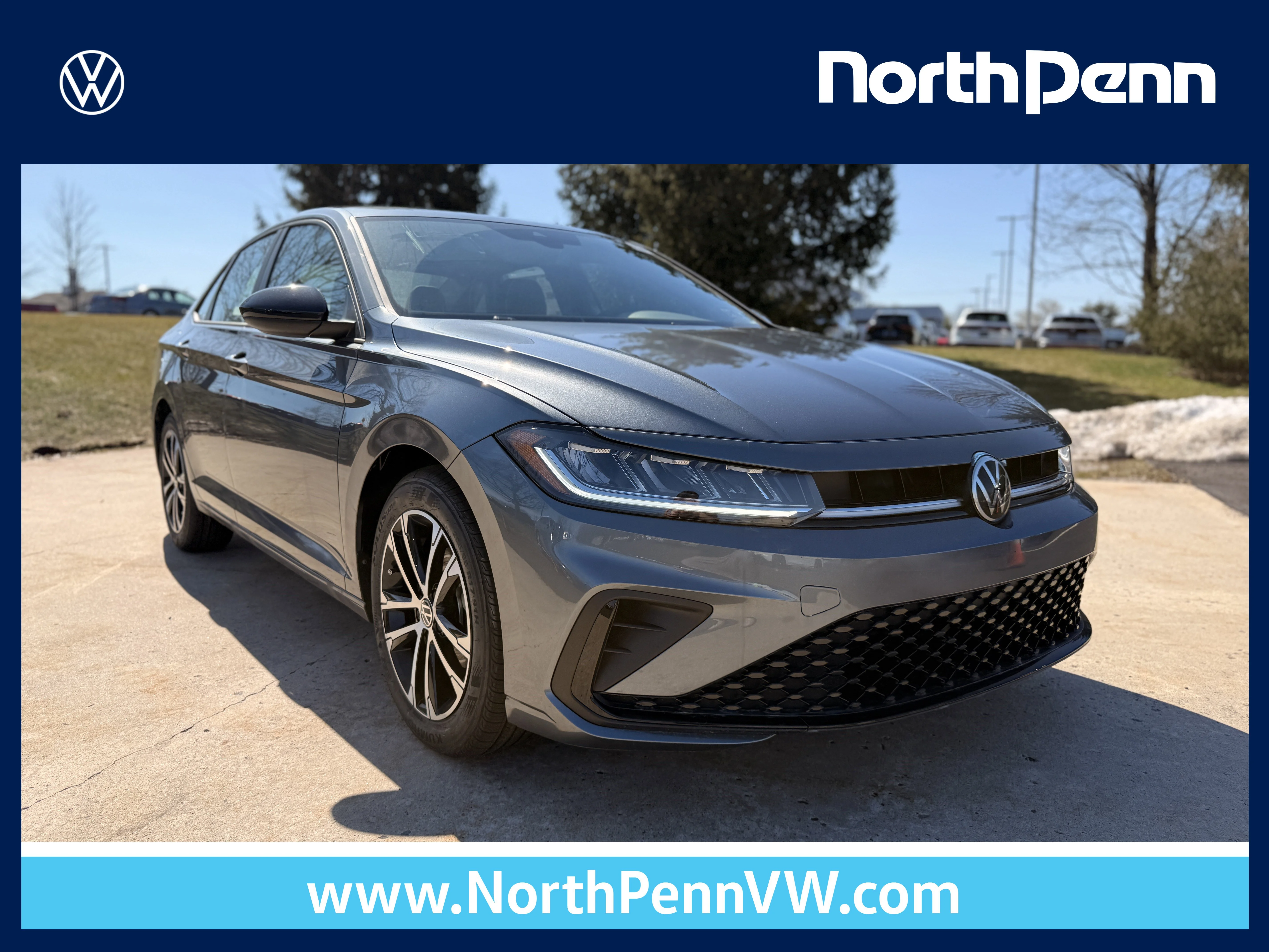 2026 Volkswagen Jetta