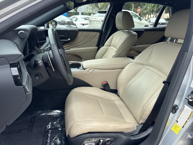 Certified Used 2021 IRIDIUM Lexus 500 Base image 11