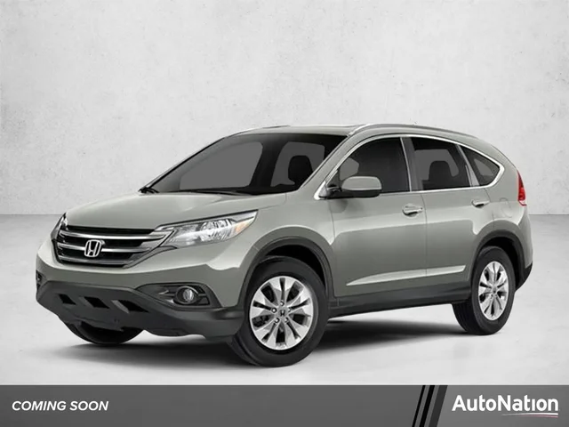 2014 Honda CR-V EX-L
