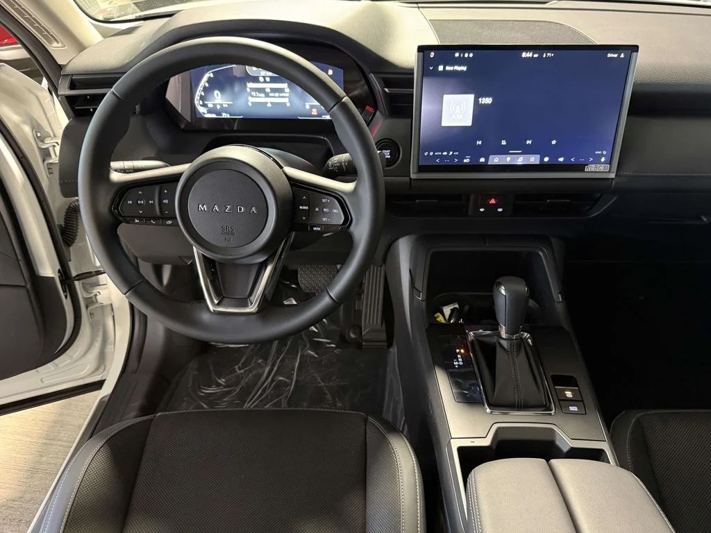 New 2026 White Metallic Mazda 2.5 S Preferred image 16