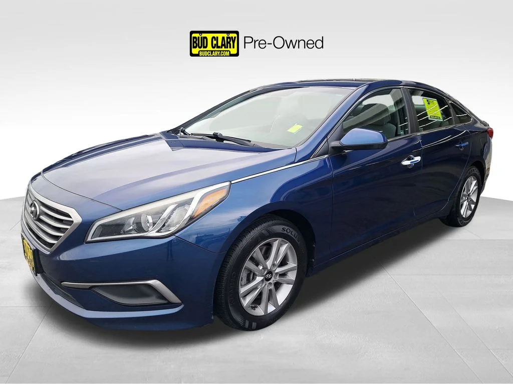 2016 Hyundai Sonata SE PZEV's photo