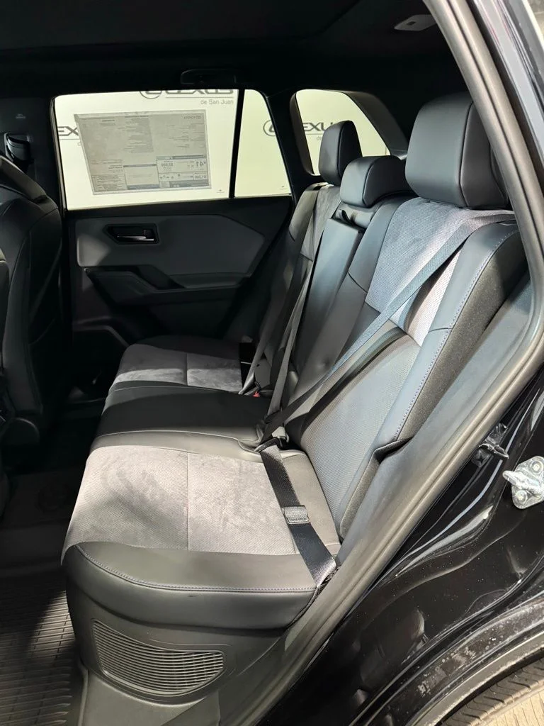 New 2026 Black Toyota XSE image 31
