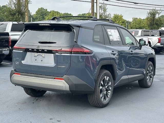 New 2026 White Toyota Limited image 7