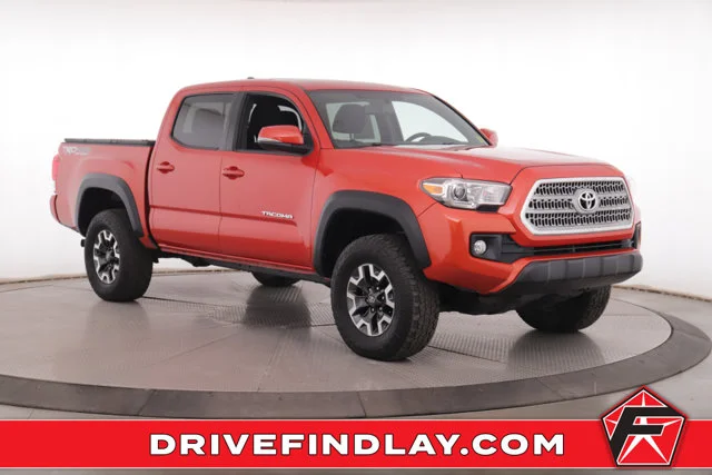 2017 Toyota Tacoma TRD Off Road