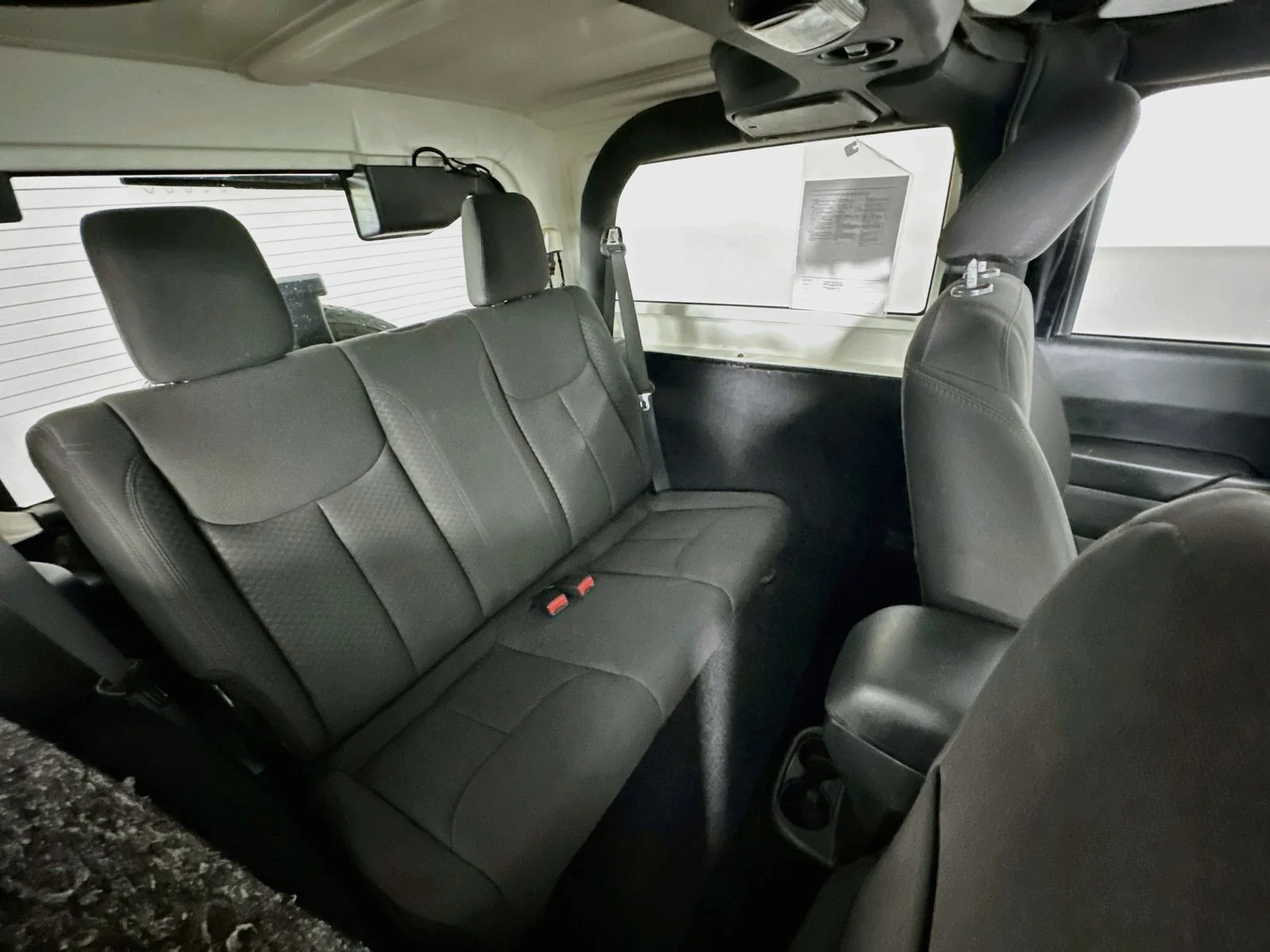 Used 2018 Black Clearcoat Jeep Sport image 22
