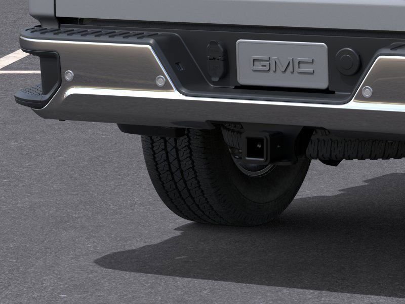 New 2026 Silver GMC SLE image 14