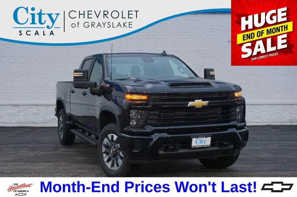 2026 Chevrolet Silverado 2500 HD