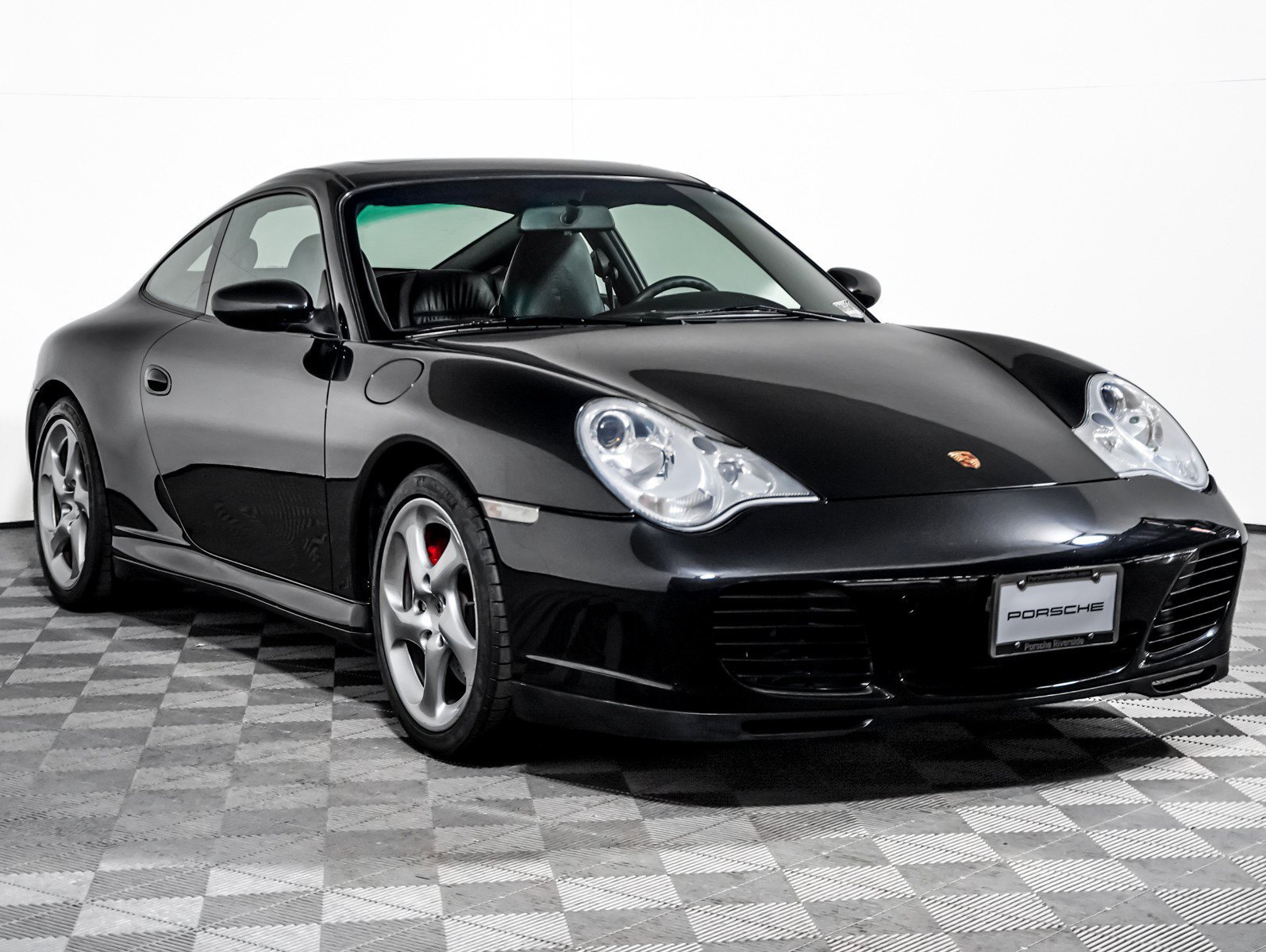 Used 2003 BASALT BLACK Porsche  image 8
