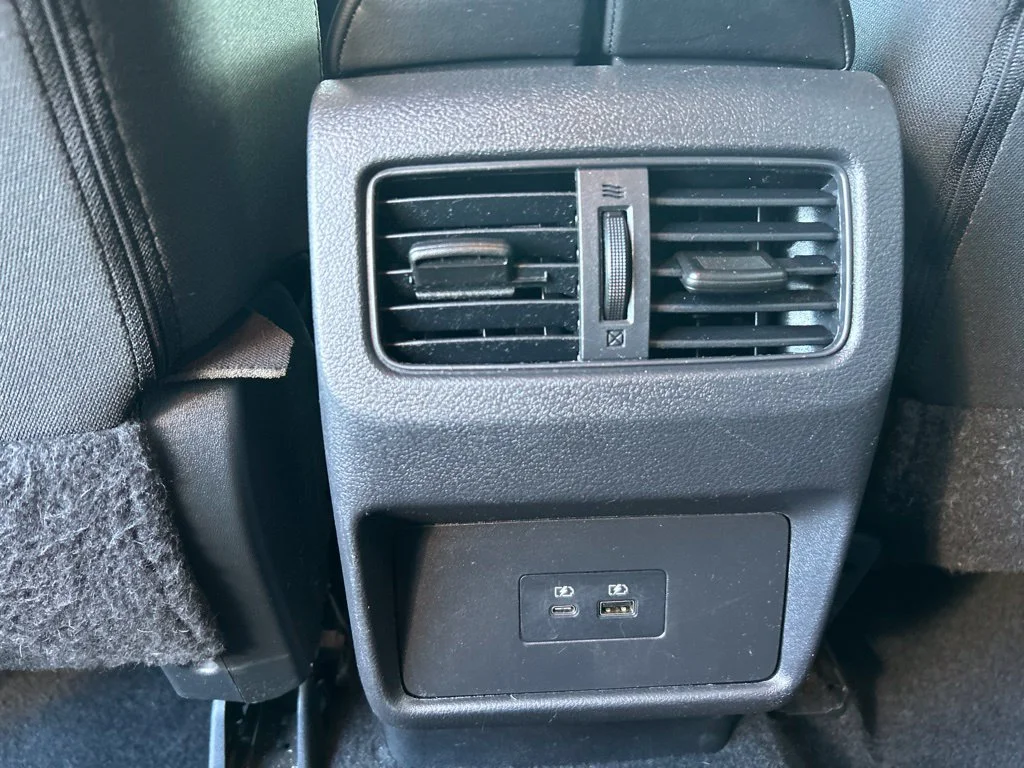 Used 2023 Black Nissan SV image 28