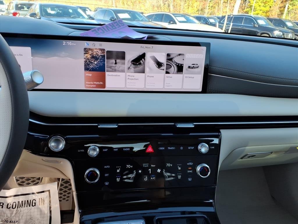 2026 GENESIS G80 Sport Prestige - Photo 18