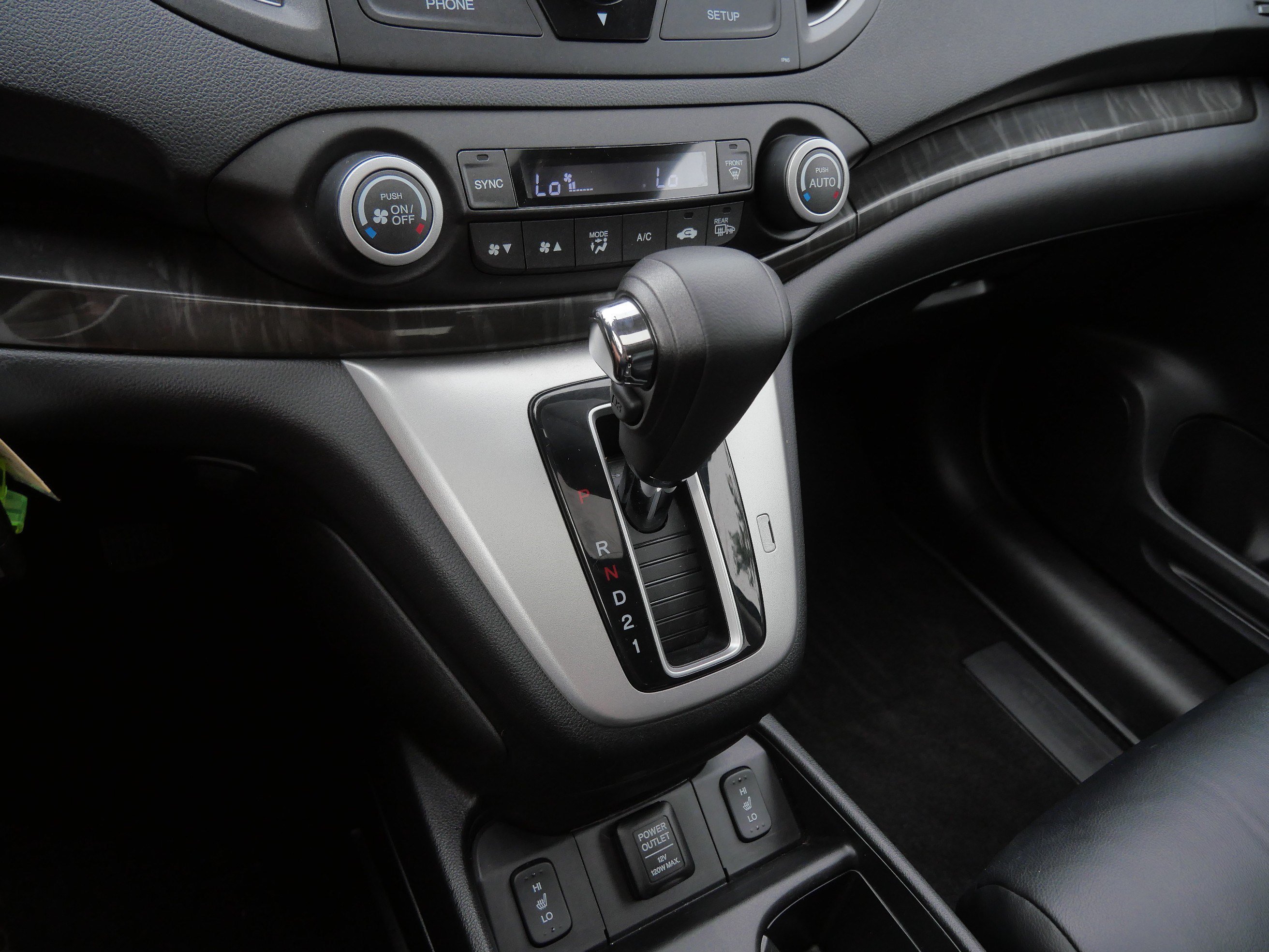 Used 2012 Crystal Black Pearl Honda EX-L image 24