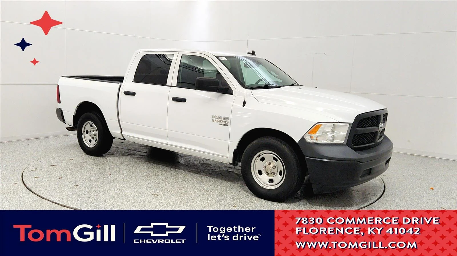 2021 RAM Ram 1500 Classic