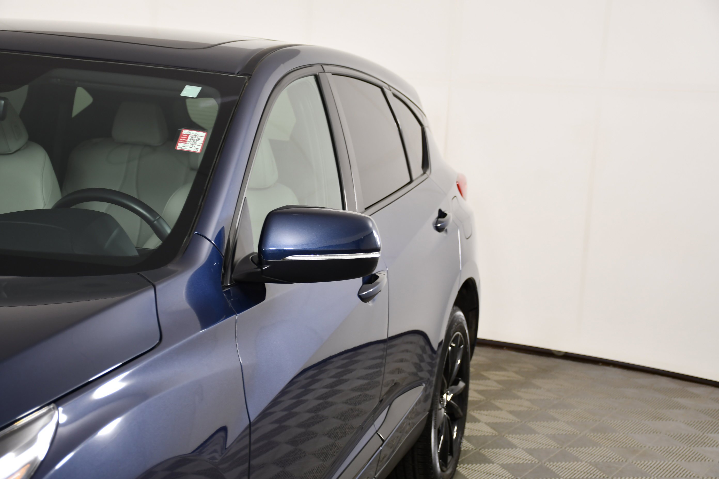 Used 2025 Canyon River Blue Metallic Acura Base image 67