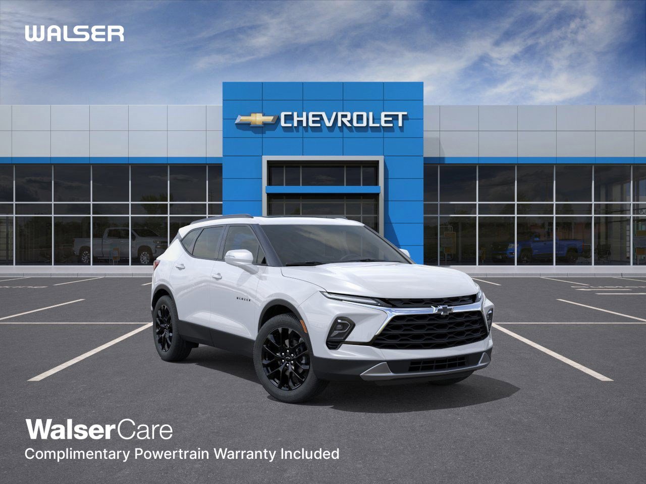 2026 Chevrolet Blazer 2.0T 3LT AWD's photo