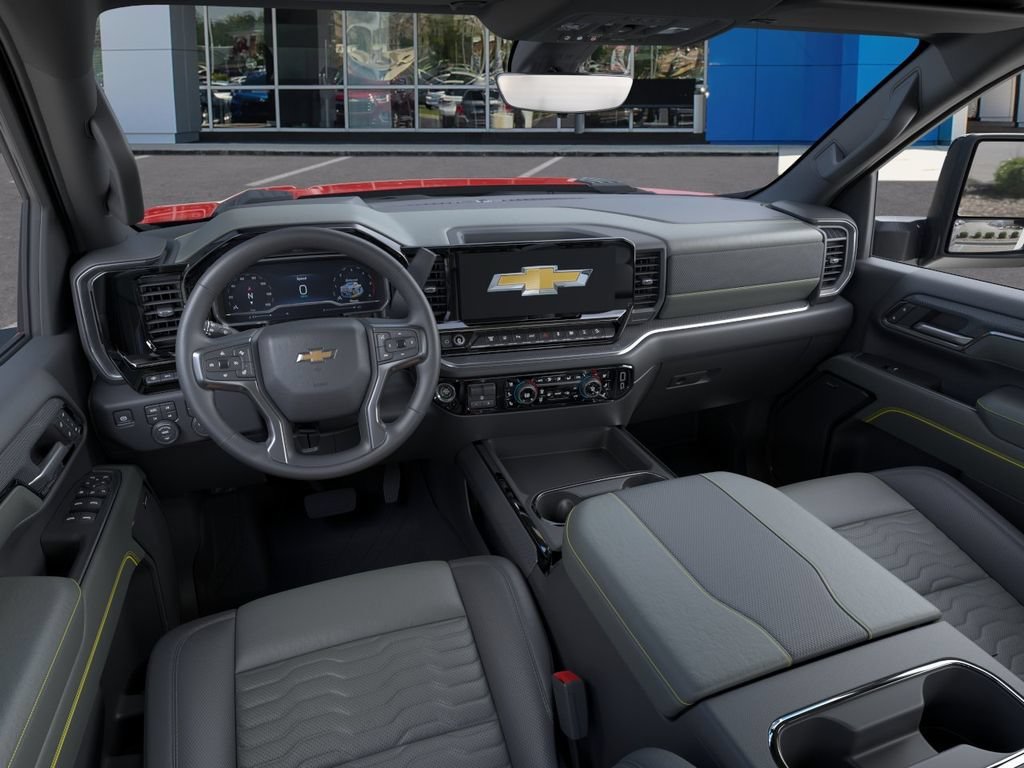 2026 Chevrolet Silverado 2500 HD ZR2 - Photo 15