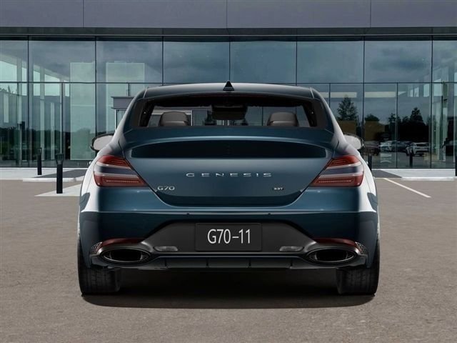 2025 GENESIS G70 Sport Advanced - Photo 7