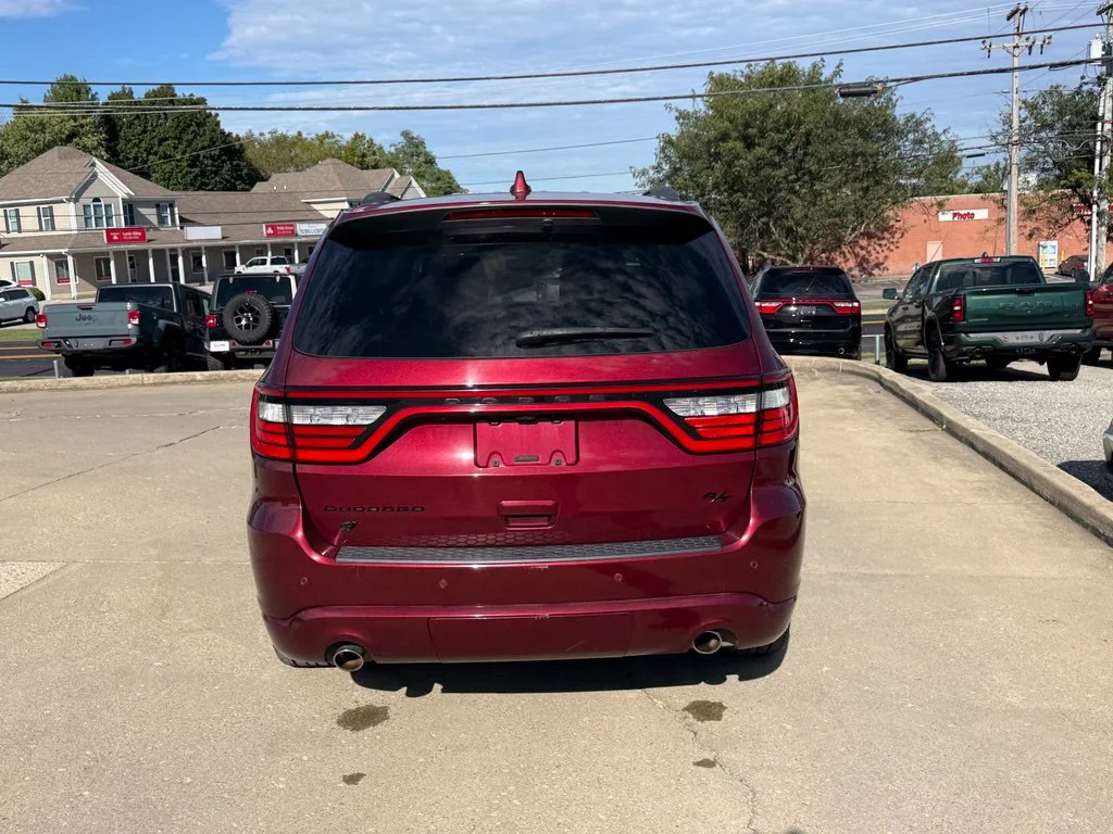Used 2022 Red Dodge R/T image 7