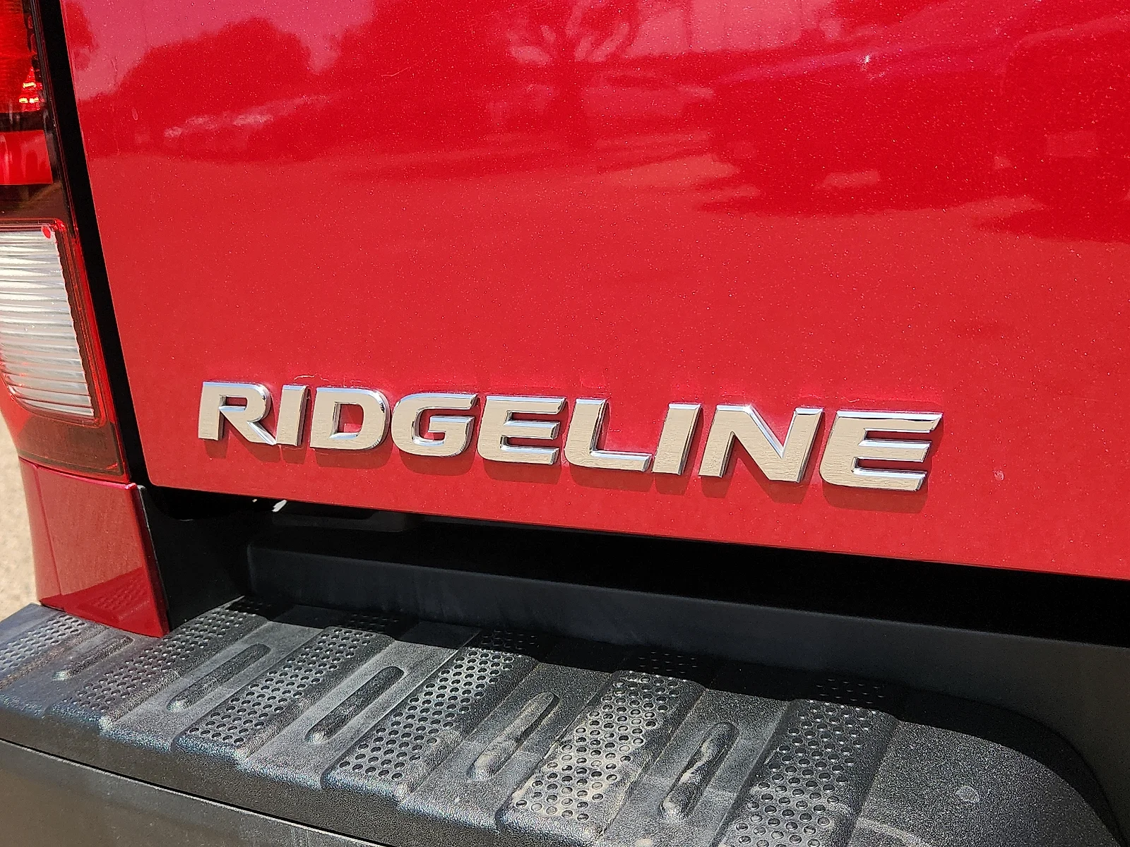 2023 Honda Ridgeline RTL-E - Photo 8