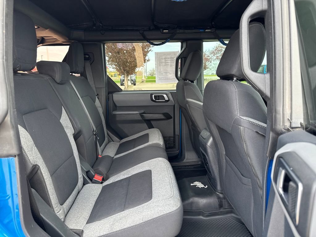 2022 Ford Bronco 4-Door Big Bend - Photo 34