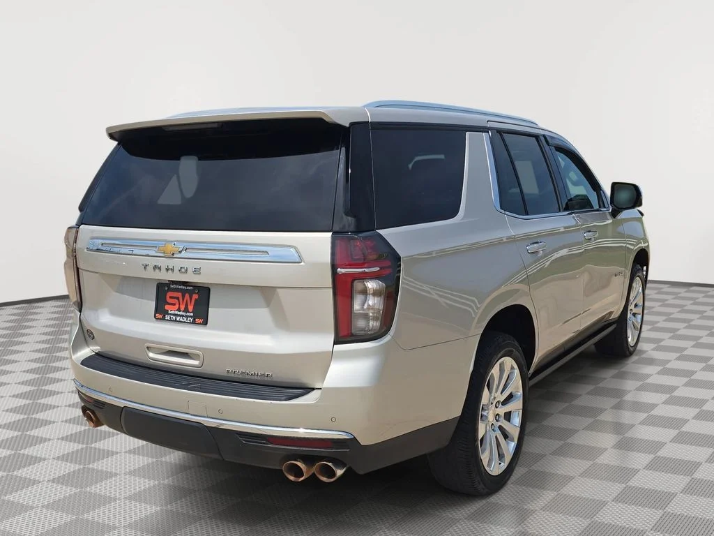 2023 Chevrolet Tahoe Premier - Photo 44