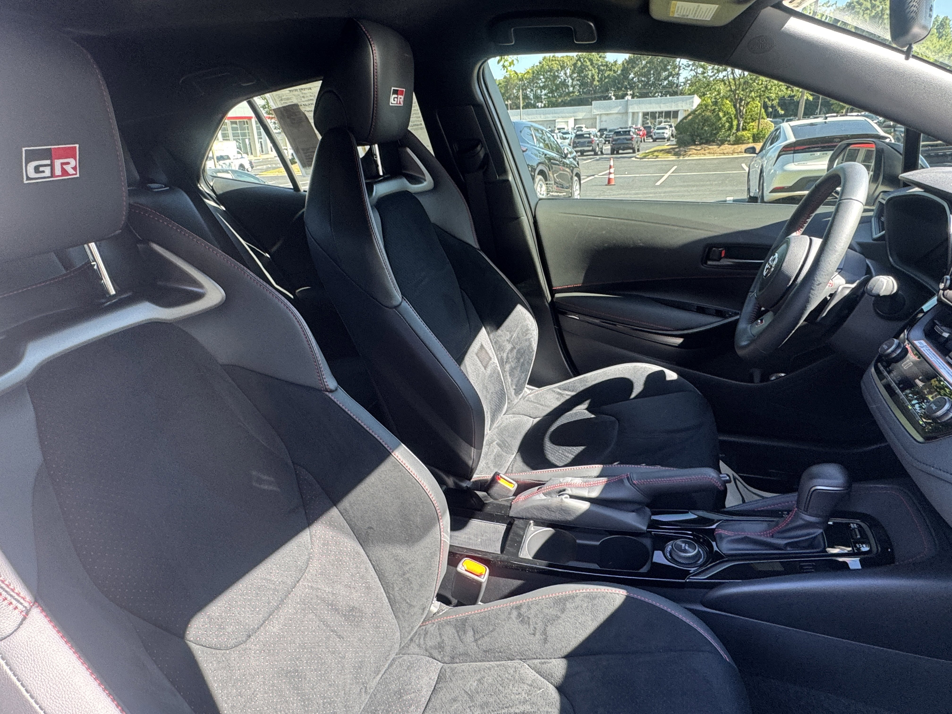 Used 2025 Ice Toyota Premium image 19