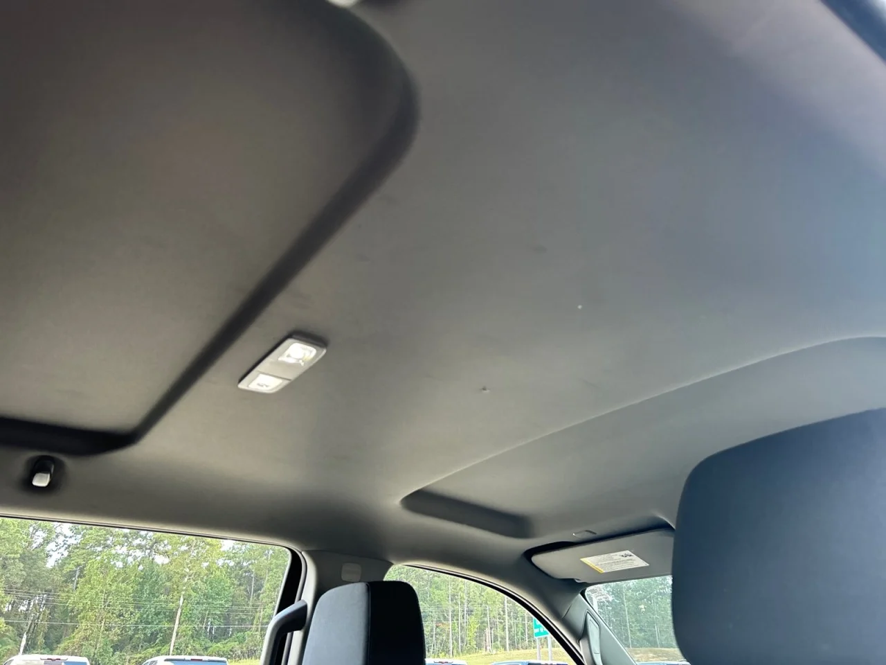 Used 2023 STERLING GRAY METALLIC Chevrolet RST image 25