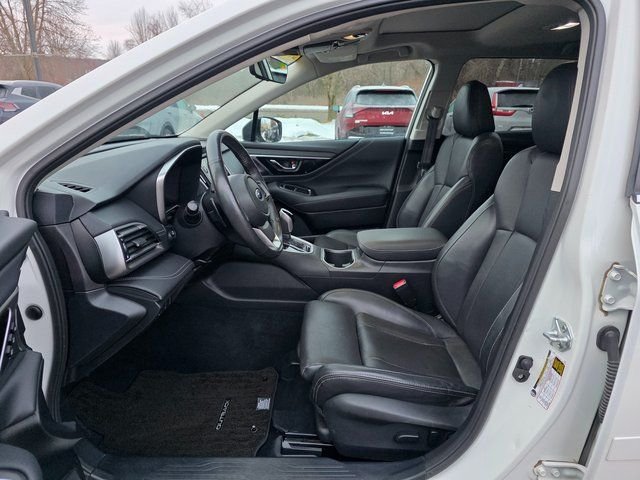 Used 2024 White Subaru Limited image 17