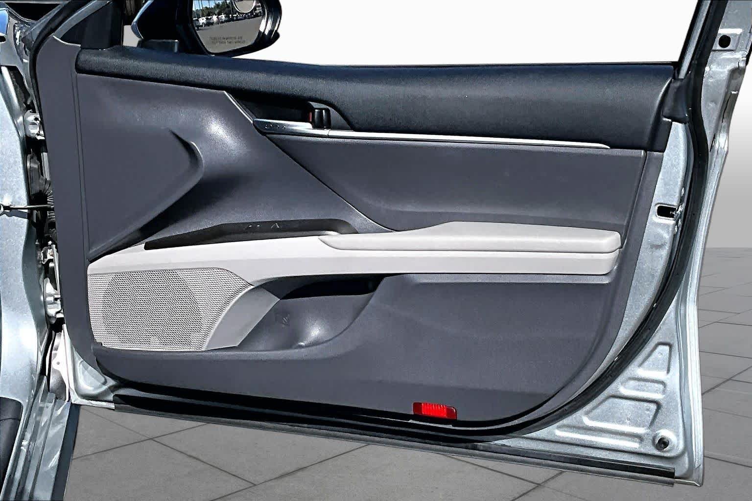 Used 2023 Celestial Silver Metallic Toyota Hybrid LE image 22