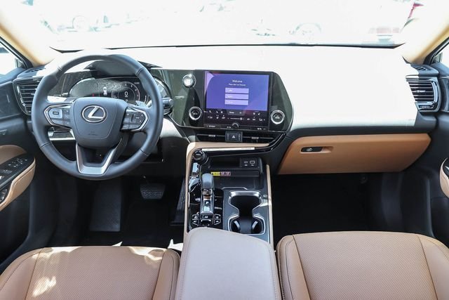 New 2026 Ultra White Lexus  350 PREMIUM AWD image 16