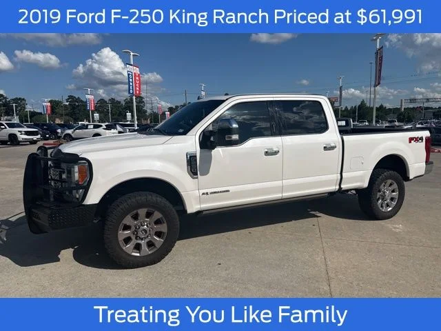 2019 Ford F-250 King Ranch 4x4 Crew Cab 6-3/4' Box's photo