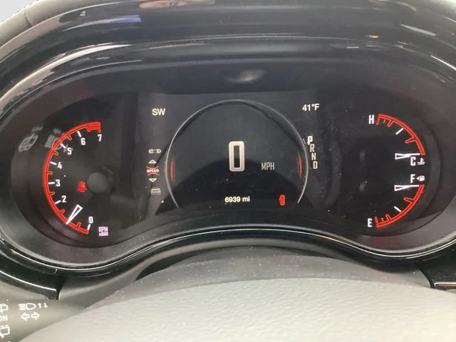 New 2026 White Dodge GT PLUS AWD image 16