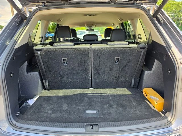 2024 Volkswagen Atlas SE w/Tech - Photo 17