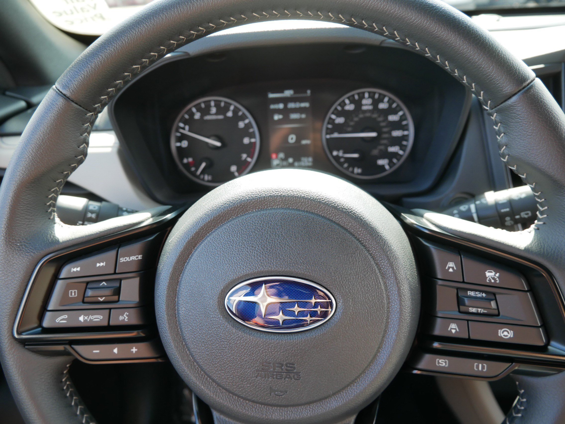 Certified Used 2026 Crystal White Pearl Subaru Premium image 29