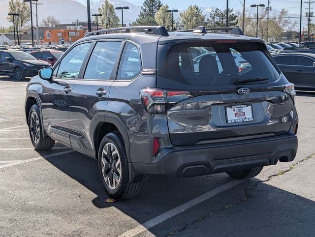 Used 2026 Magnetite Gray Metallic Subaru Base image 5