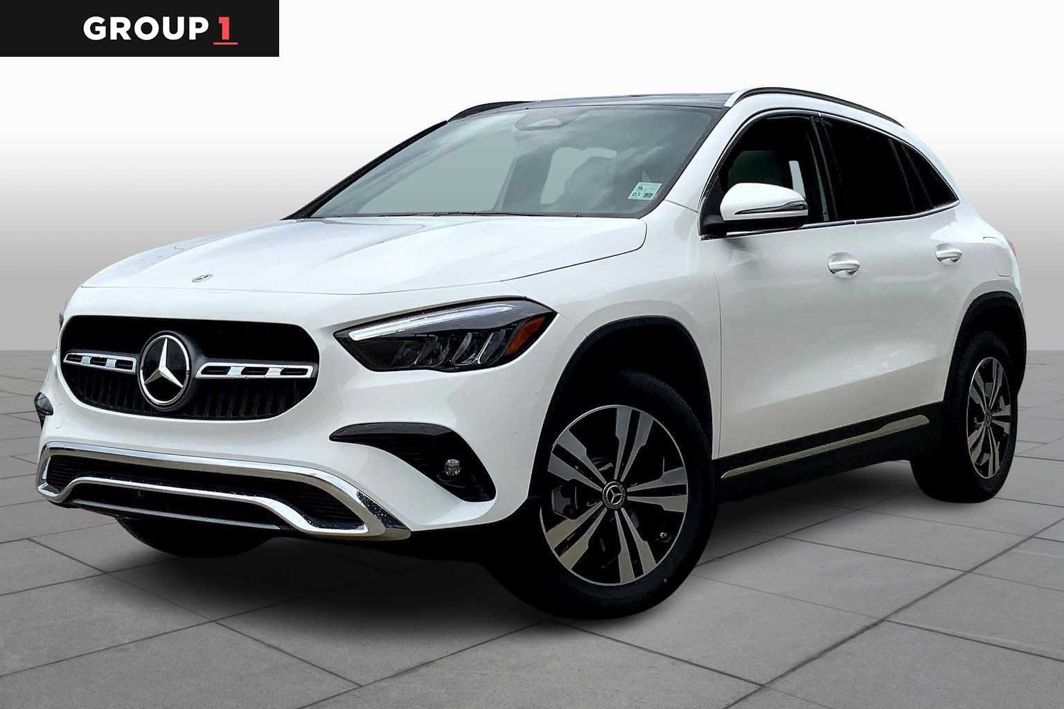 2026 Mercedes-Benz GLA GLA 250 4MATIC's photo